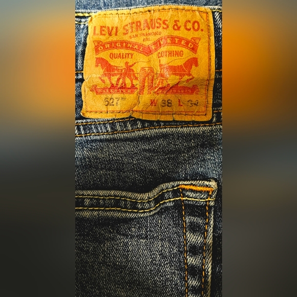 Men's Levi's 38X34 - Picture 3 of 3